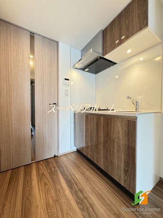 グランジット蔵前の物件内観写真